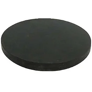 DISCO DE NEOPRENE PARA CORPO DE PROVA 5X10CM SHORE 70