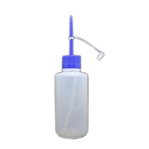 PISSETA SEM GRADUACAO 500ML BICO RETO AZUL