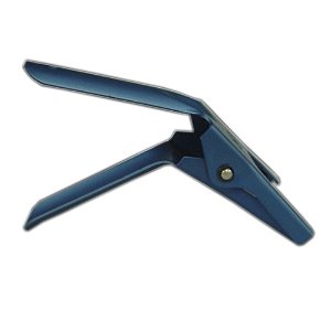 GARRA DE ALUMINIO PARA SISTEMA DE FILTRACAO