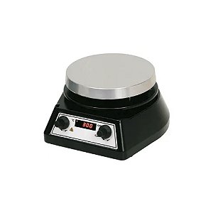 AGITADOR MAGNETICO DIGITAL COM AQUECIMENTO 4L 230V