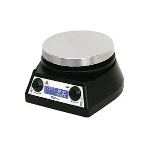 AGITADOR MAGNETICO COM AQUECIMENTO 14L