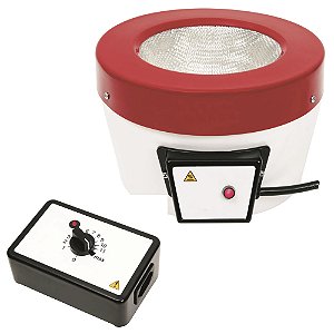 MANTA AQUECEDORA COM REGULADOR DE POTENCIA SEPARADO 2L