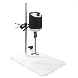 AGITADOR MECANICO 6L COM HELICE E SUPORTE