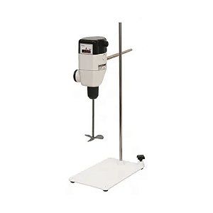 AGITADOR MECANICO 20L COM HELICE E SUPORTE BIVOLT