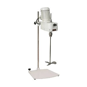 AGITADOR MECANICO 60L COM HELICE E SUPORTE