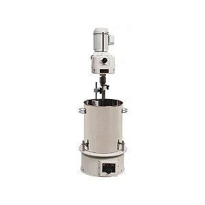 AGITADOR MECANICO 60L COM HELICE E SUPORTE PLANETARIO