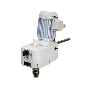 AGITADOR MECANICO 150L COM HELICE E SUPORTE