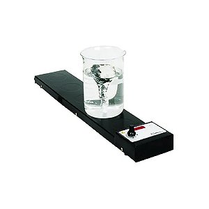 AGITADOR MAGNETICO SEM AQUECIMENTO COM DISPLAY DIGITAL ATE 5 PROVAS COM 800ML CADA BIVOLT