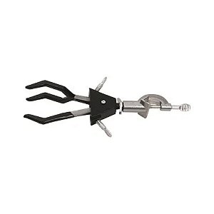 PINCA PARA CONDENSADOR 102MM 3 DEDOS COM MUFA GIRATORIA