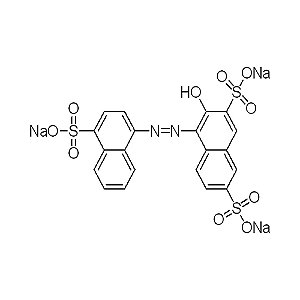 VERMELHO DE BORDEAUX 50G CAS 915-67-3