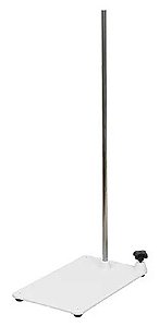 SUPORTE UNIVERSAL COM HASTE DE INOX 65CM COM MUFA
