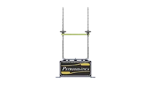 AGITADOR PARA 8 PENEIRAS ELETROMAGNETICO
