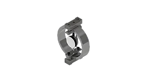 ANEL DINAMOMETRICO 5000KGF COM RELOGIO COMPARADOR (EXTENSOR) DE 0,001MM