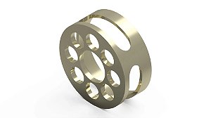 ANEL GUIA DA ESFERA PARA PONTO DE AMOLECIMENTO RING AND BALL