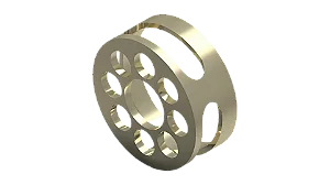 ANEL GUIA DA ESFERA PARA PONTO DE AMOLECIMENTO RING AND BALL