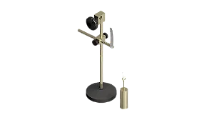 APARELHO AFERIDOR DE AGULHA DE LE CHATELIER