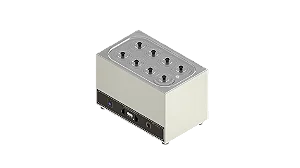 BANHO MARIA DIGITAL PARA BALOES 8 PROVAS 28L