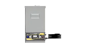 BANHO PARA CURA DE CORPO DE PROVA PRISMATICO COM AQUECIMENTO 220V