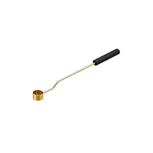 CACHIMBO DE LATAO 5ML PARA MEDIDA DE SOLOS
