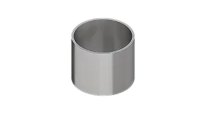 CUBA DE TRANSFERENCIA DE ALUMINIO PARA PENETROMETRO