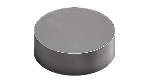 DISCO ESPACADOR 6”X2” ALTURA PARA CBR