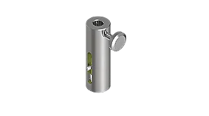 DISPOSITIVO PARA ADAPTAR EXTENSOMETRO DE 30MM AO MOLDE