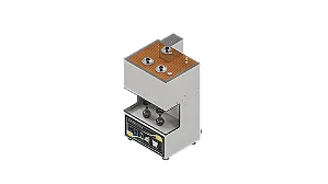 BANHO VISCOSIMETRO SAYBOLT 2 PROVAS 220V ASTM D-88 E D-102