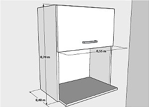 Projeto de Moveis Online Projetista Designer 3D