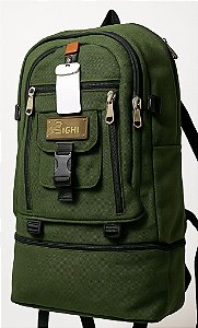 Mochila Tática Trilha Viagem Escola Trabalho