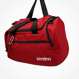 Mala Para Viagem Com Alça, Academia, Trabalho com Vermelha Shoppe