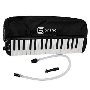 Escaleta 37 Chaves Spring Sg37 Preta