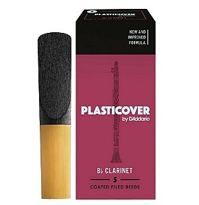 Palheta Plasticover Clarinete 2.5