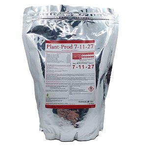 Fertilizante Para Uso Geral Plant Prod 07-11-27 1kg