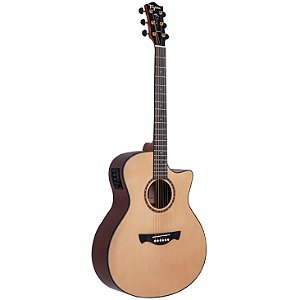 Violão Tagima California Med Jumbo Tampo Spruce NTS