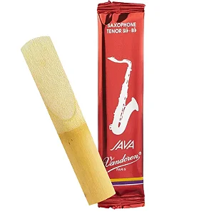 Palheta Java Red Cut Sax Alto 2,5 Vandoren