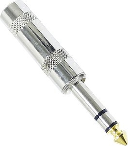 Conector Plug P10 Stereo Datalink