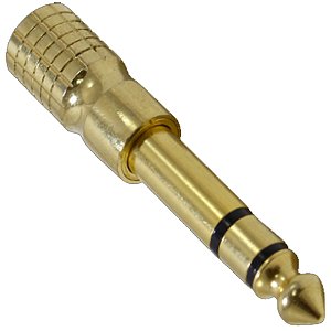 Adaptador P2 Stereo x P10 (f) Datalink