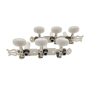 Tarraxa para Violão Nylon Pino Grosso Smart Tsmpg