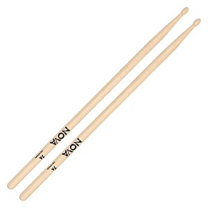 Baqueta Nova 7A Ponta De Madeira N7a Vic Firth