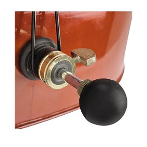 Ponteira Esfera Para Baixo Acustico Paganini
