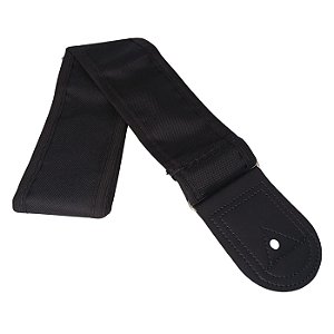 Correia Para Violão Guitarra Baixo Poliester 7cm Music New