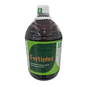 Fertilizante Completo Fertiplex 5L