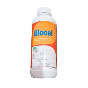 Fertilizante Biocel Bioestimulante 1l