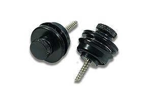 Roldana Com Trava Smart Strap Lock SL-60BK Preto