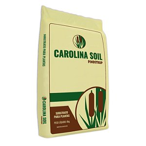Substrato para plantas Carolina Saco 8kg ref. 2312