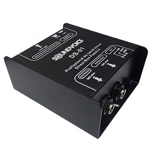 Direct Box Passivo Soundvoice DS-01