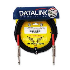 Cabo para Instrumentos 03 metros P10-P10 revolution silent