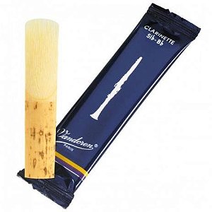 Palheta Clarinete 2 Vandoren