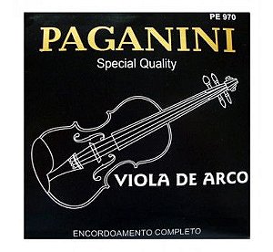 ENC VIOLA DE ARCO PAGANINI PE-970
