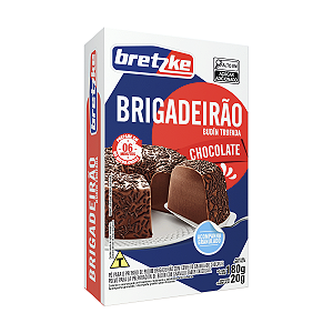 Po Brigadeirao Bretzke 3x200g